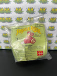 Vintage 1988 McDonalds Happy Meal Toy Fraggle Rock Red Fraggle Radish Car (New)