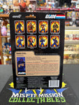 Super 7 ReAction GI Joe Snake Eyes Commando Figure (New)