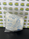 Vintage 1989 McDonalds Happy Meal Toy Safari Garfield 4x4  (New)