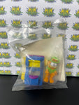 Vintage 1989 McDonalds Happy Meal Toy Safari Garfield 4x4  (New)