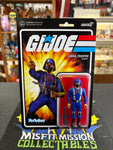 Super 7 ReAction GI Joe Cobra Trooper Infantry Figure (New)