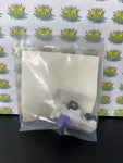 Vintage 1988 McDonalds Happy Meal Toy Fast Macs Grimace Pull Car (New)