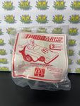 Vintage 1988 McDonalds Happy Meal Toy Fast Macs Ronald McDonald Pull Car (New)