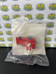Vintage 1988 McDonalds Happy Meal Toy Fast Macs Ronald McDonald Pull Car (New)