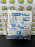 Vintage 1988 McDonalds Happy Meal Toy Fast Macs Officer Big Mac Pull Car (New)