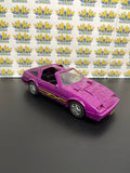 Vintage 1985 Kenner Mask M.A.S.K Manta Car