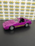 Vintage 1985 Kenner Mask M.A.S.K Manta Car
