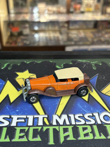 Vintage 1976 Hot Wheels ‘31 Doozie Car