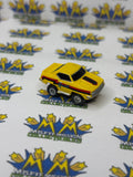 1987 Galoob Micro Machines Rampage ‘69 Chevy Camaro Car