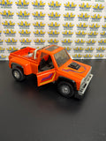 Vintage 1985 Kenner Mask M.A.S.K Firecracker Truck