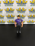 Vintage 1985 Kenner Mask M.A.S.K Cliff Danger Figure