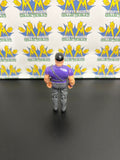 Vintage 1985 Kenner Mask M.A.S.K Cliff Danger Figure