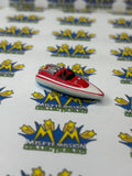 1987 Galoob Micro Machines Speed Boats Nancy Boat