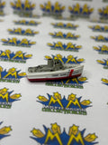 1987 Galoob Micro Machines Coast Guard Cutter Boat