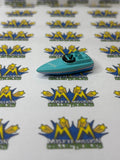 1987 Galoob Micro Machines Speed Boat Derby Boat with Trailer
