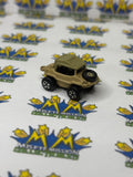 1987 Galoob Micro Machines Military WWII VW Schwimmagen Car