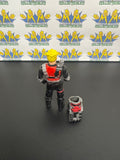 Vintage 1985 Kenner Mask M.A.S.K Floyd Malloy Figure