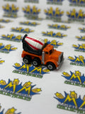 1987 Galoob Micro Machines Construction Cement Mixer Truck