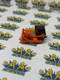 1987 Galoob Micro Machines Construction Bulldozer Truck