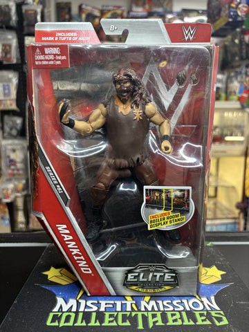 2017 Mattel Elite Collection Series 51 Mankind Figure