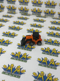 1987 Galoob Micro Machines Construction Front End Loader Truck