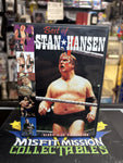 RARE Best of Stan Hansen 8 Disc DVD Set