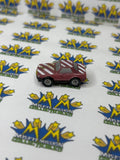 1988 Galoob Micro Machines Action Magnifiers Mercedes Benz 450SLC Car