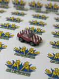 1988 Galoob Micro Machines Action Magnifiers Mercedes Benz 450SLC Car
