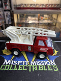 Vintage Buddy L Ladder Fire Truck