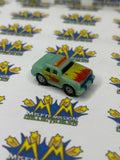 1988 Galoob Micro Machines Action Magnifiers Police Car