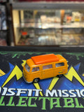 Vintage 1970 Lesney Matchbox No.23 VW Camper Van Die Cast