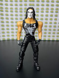 1999 Toy Biz WCW Smash n Slam Sting figure