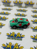 1990 Galoob Micro Machines Snap Backs Ferrari Mondial Car