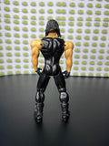 1999 Toy Biz WCW Smash n Slam Sting figure