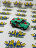 1990 Galoob Micro Machines Snap Backs Ferrari Mondial Car