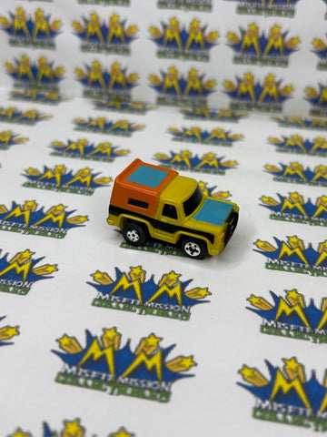 1988 Imperial Pull Back Miniature Datsun 720 Delivery Van