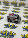 1988 Imperial Pull Back Miniature 1970s Chevy Van