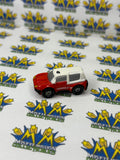 2002 Hasbro Micro Machines Rally Style Fire Chief Car