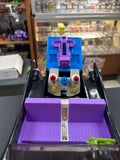 Vintage 1989 TMNT Foot Cruiser Car