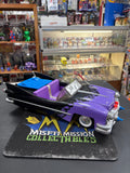 Vintage 1989 TMNT Foot Cruiser Car