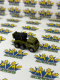 1989 Galoob Micro Machines Military USMC Missile Truck