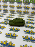 2002 Hasbro Micro Machines Military Abrams Tank