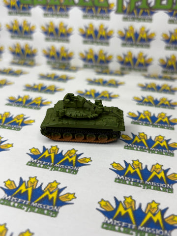 2002 Hasbro Micro Machines Military M551 Tank