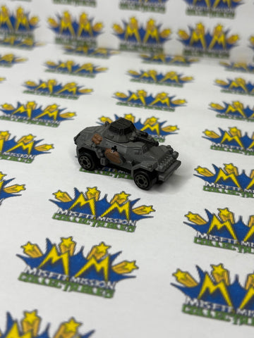1987 Hasbro Micro Machines Military WWII SDKFZ Tank