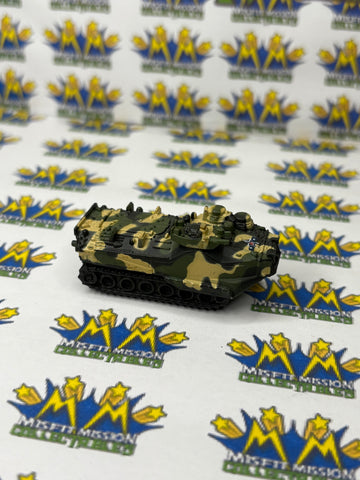 1994 Galoob Micro Machines Military AAVP-7A1 Assault Amphibious Tank