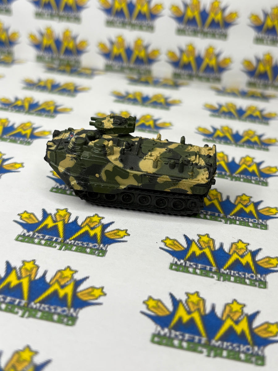 1994 Galoob Micro Machines Military AAVP-7A1 Assault Amphibious Tank ...