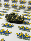 1994 Galoob Micro Machines Military AAVP-7A1 Assault Amphibious Tank