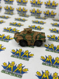 1987 Galoob Micro Machines Military BRDM-2 AT5 Tank