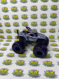 Hot Wheels Monster Jam 1:64 Truck - Purple Glitter Monster Mutt