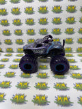 Hot Wheels Monster Jam 1:64 Truck - Purple Glitter Monster Mutt